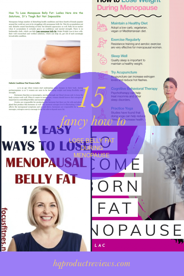 15-fancy-how-to-lose-belly-fat-during-menopause-best-product-reviews